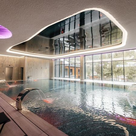 Hotel Ivascu Moisei Buitenkant foto