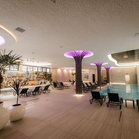 Hotel Ivascu Moisei Buitenkant foto