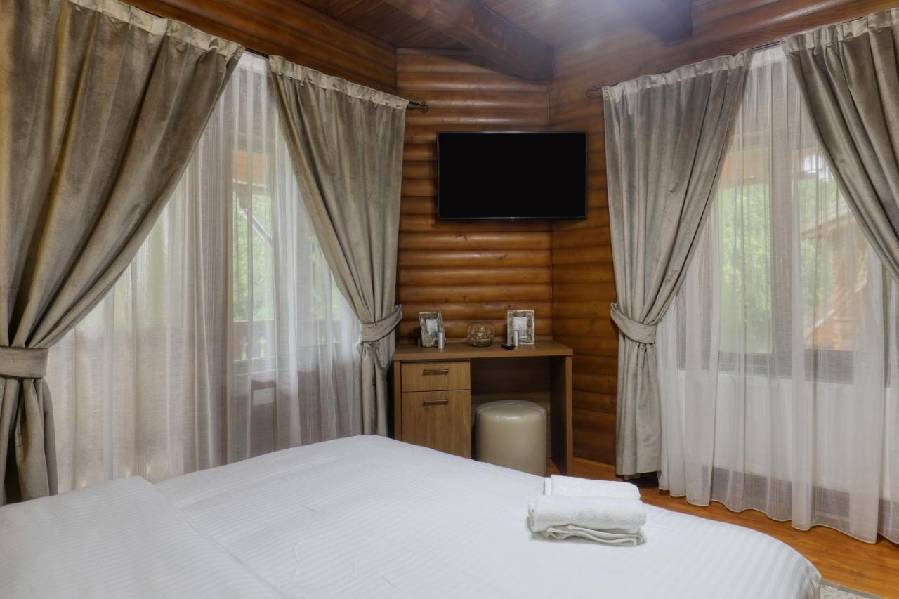Hotel Ivascu Moisei Buitenkant foto