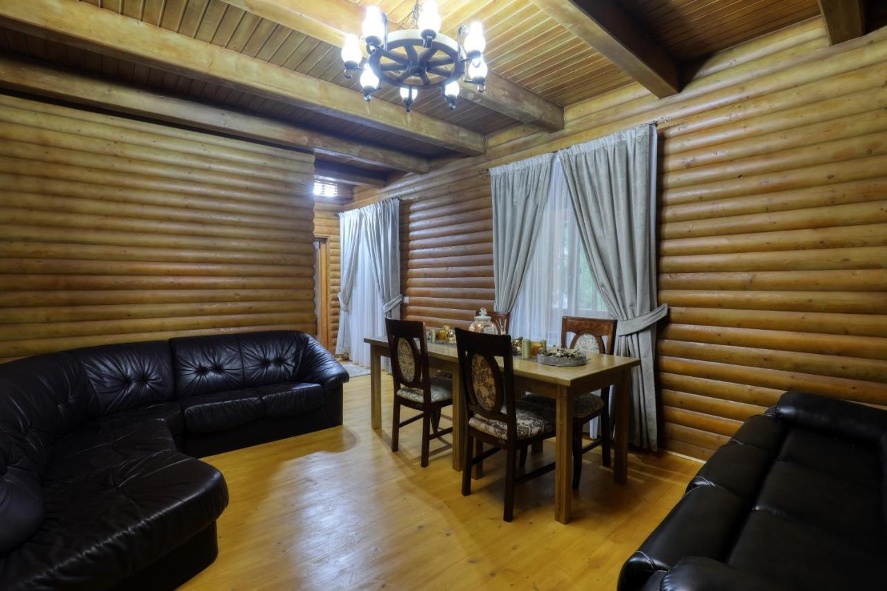 Hotel Ivascu Moisei Buitenkant foto