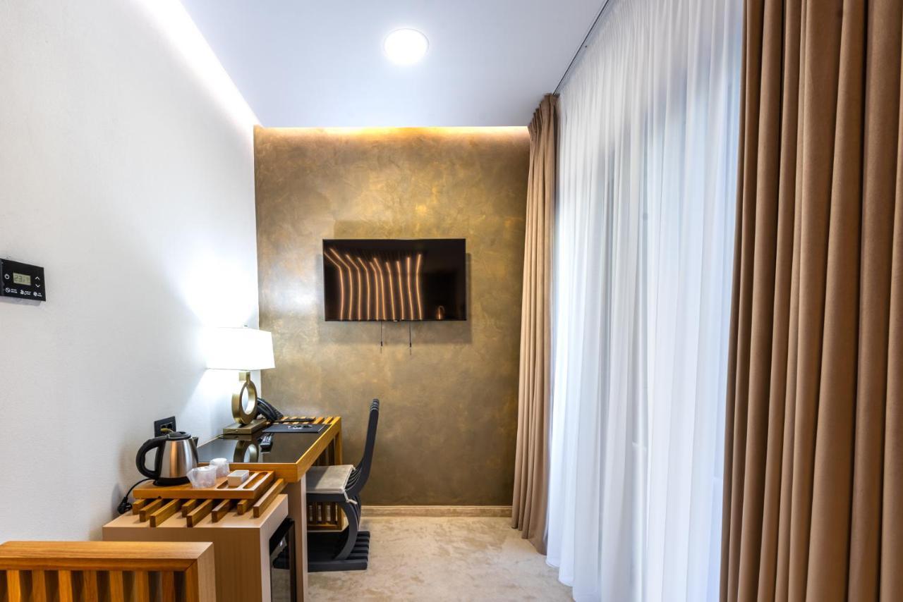 Hotel Ivascu Moisei Buitenkant foto