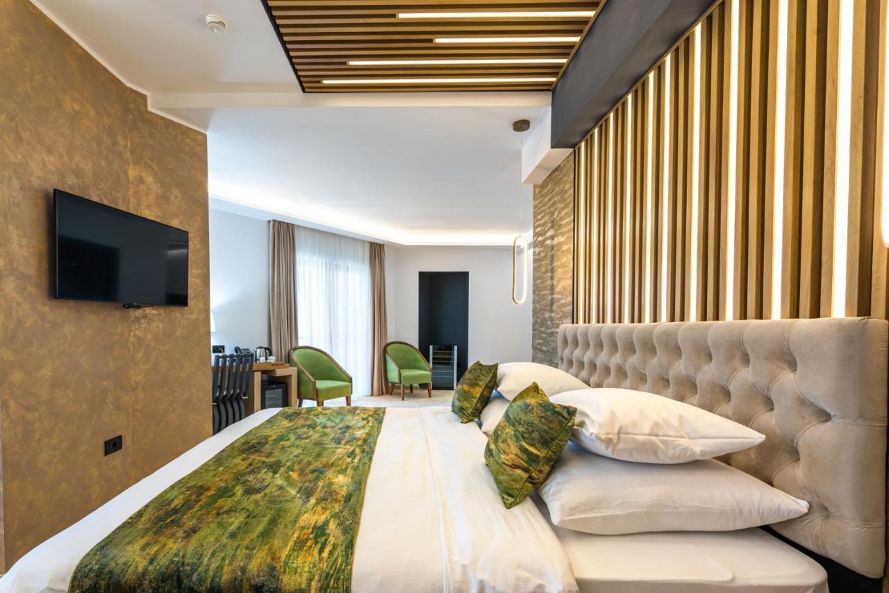 Hotel Ivascu Moisei Buitenkant foto