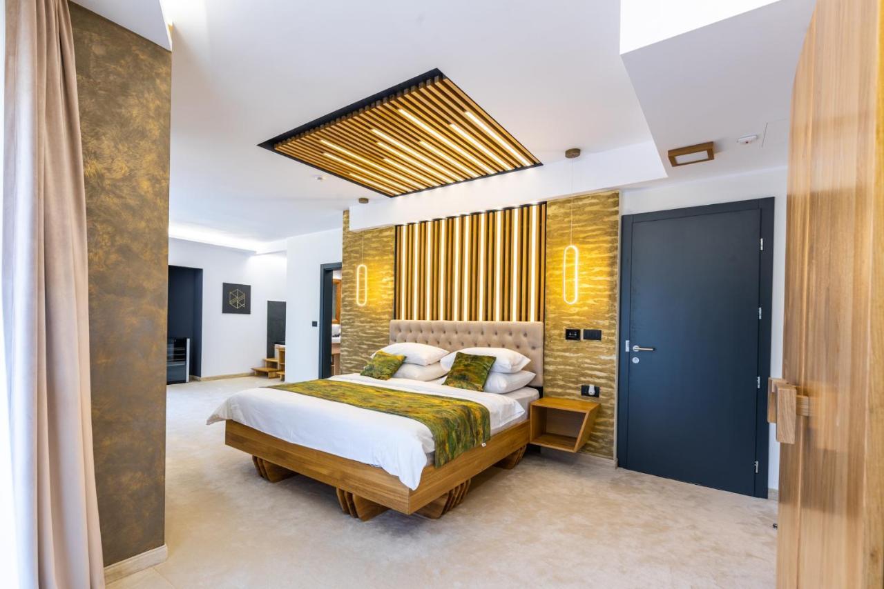 Hotel Ivascu Moisei Buitenkant foto