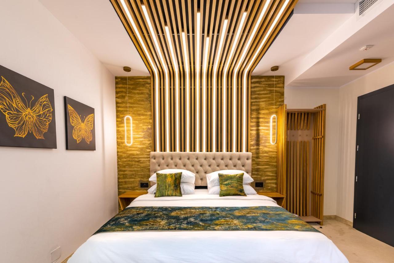 Hotel Ivascu Moisei Buitenkant foto