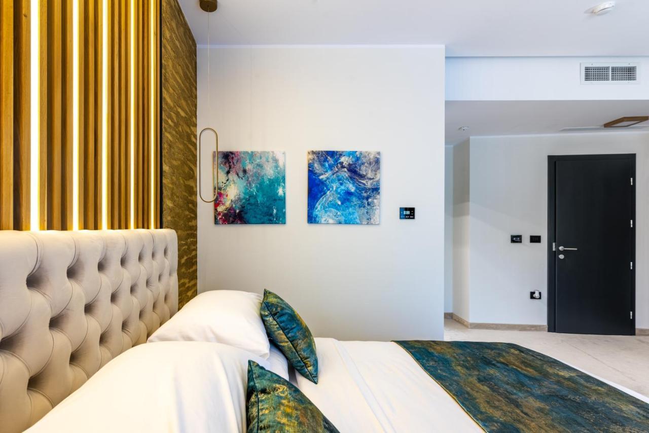 Hotel Ivascu Moisei Buitenkant foto