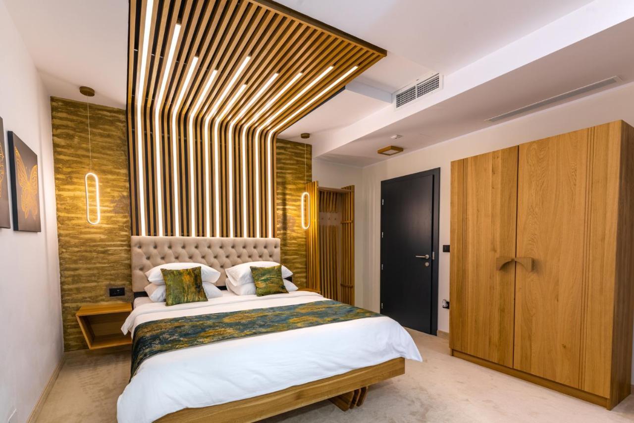 Hotel Ivascu Moisei Buitenkant foto
