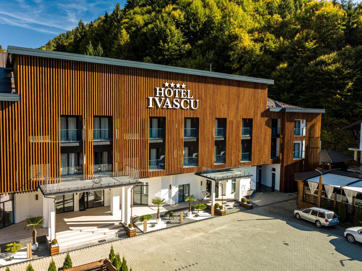 Hotel Ivascu Moisei Buitenkant foto