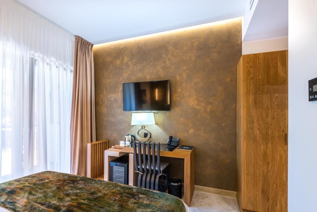 Hotel Ivascu Moisei Buitenkant foto