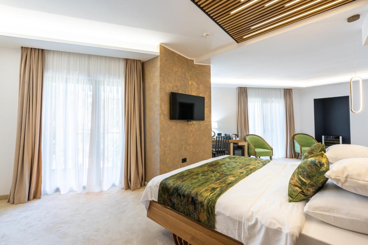 Hotel Ivascu Moisei Buitenkant foto