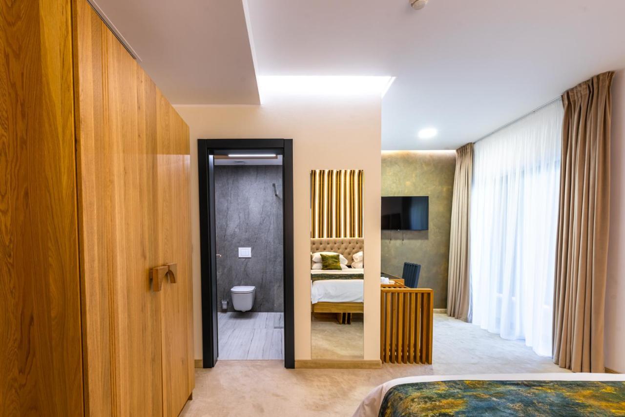 Hotel Ivascu Moisei Buitenkant foto