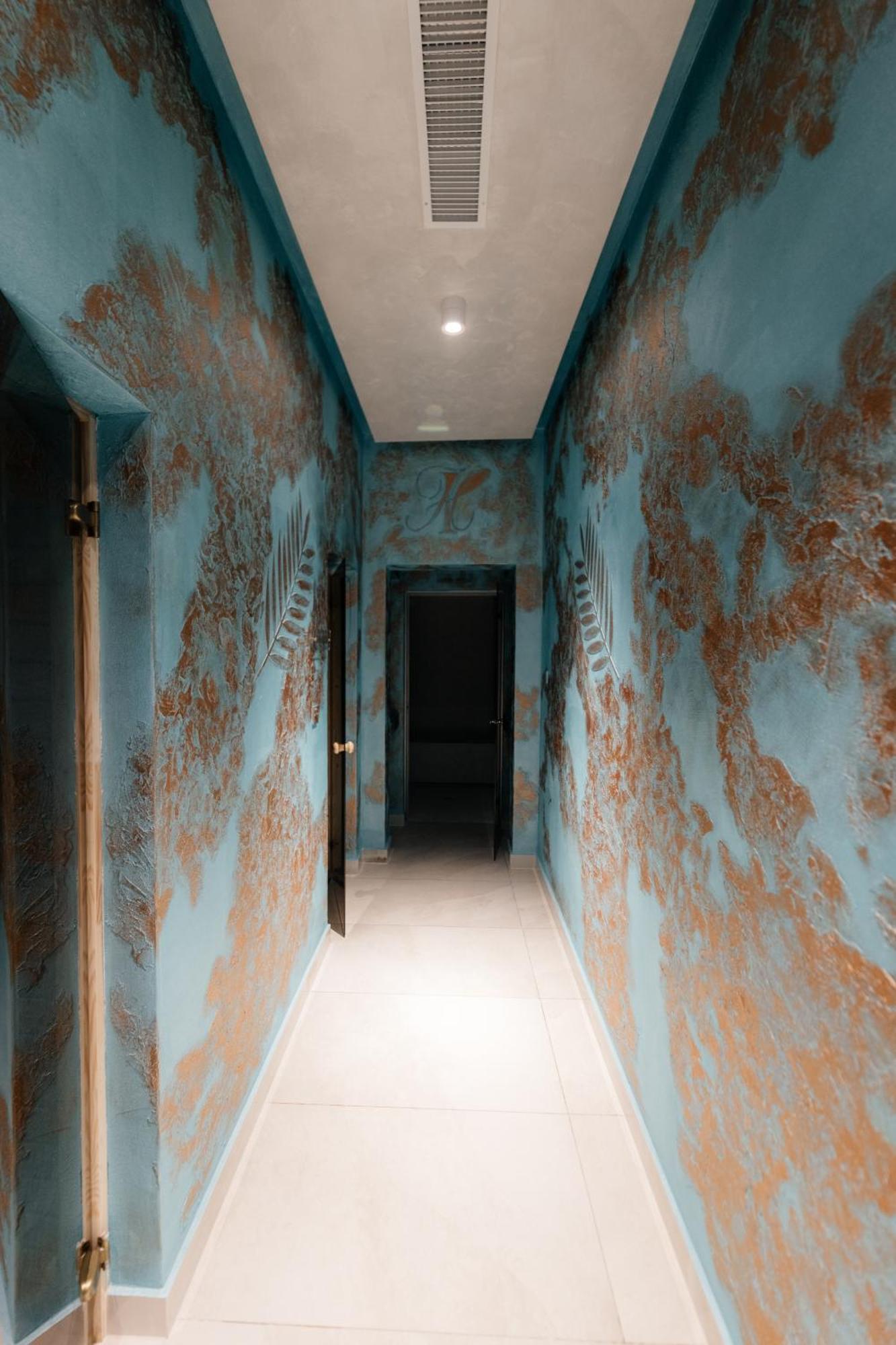 Hotel Ivascu Moisei Buitenkant foto