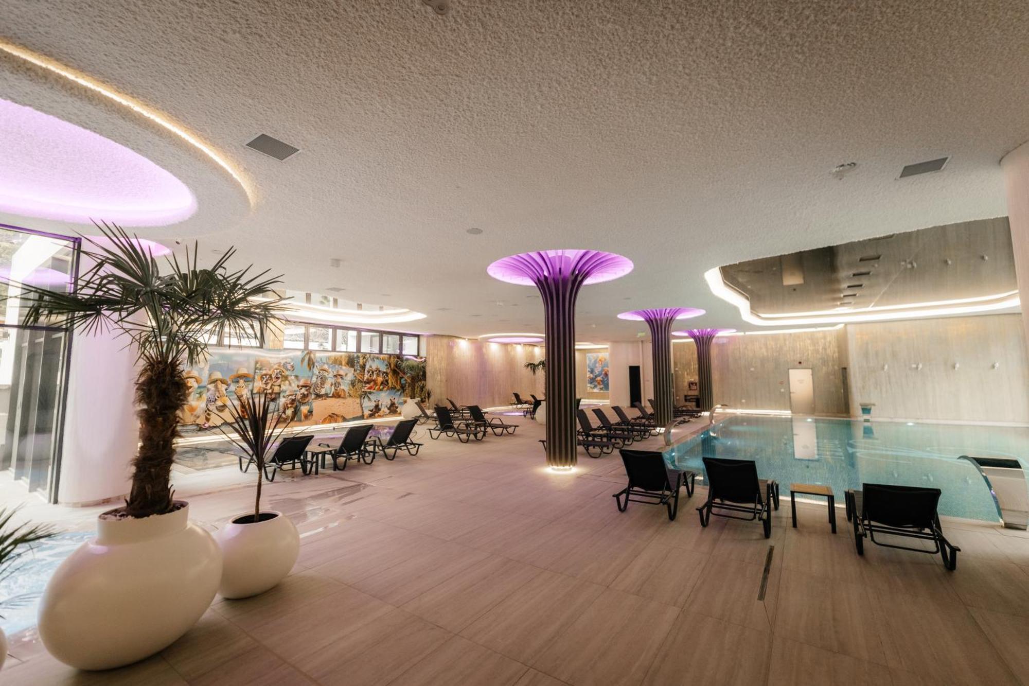 Hotel Ivascu Moisei Buitenkant foto